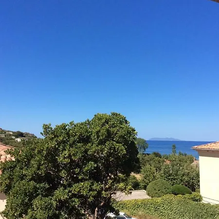 Cap Corse Authentique A Marina Διαμέρισμα Sisco