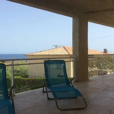 Cap Corse Authentique A Marina Διαμέρισμα Sisco