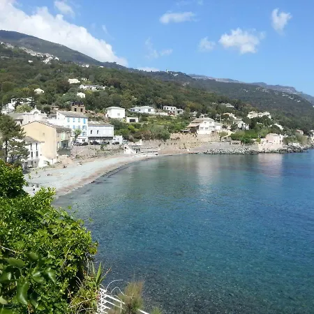 Cap Corse Authentique A Marina Apartamento