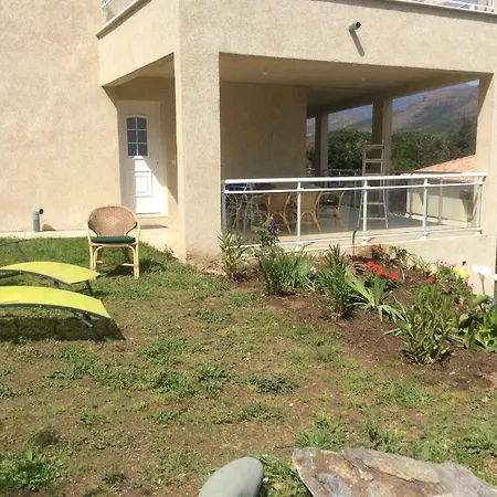 Cap Corse Authentique A Marina Apartamento Sisco