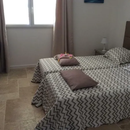 Apartamento Cap Corse Authentique A Marina *