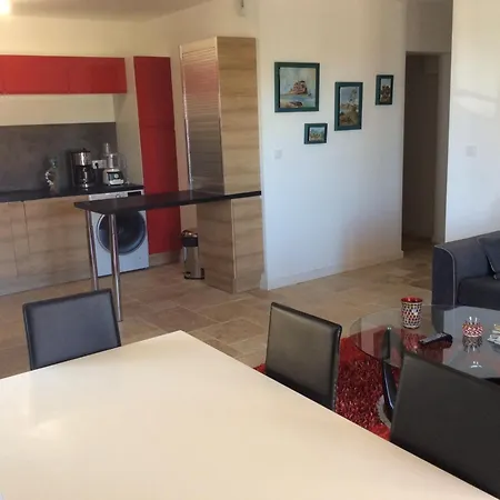 Apartamento Cap Corse Authentique A Marina Sisco
