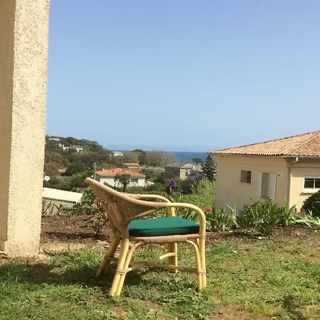 Apartamento Cap Corse Authentique A Marina